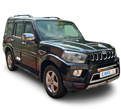 Mahindra Scorpio-img